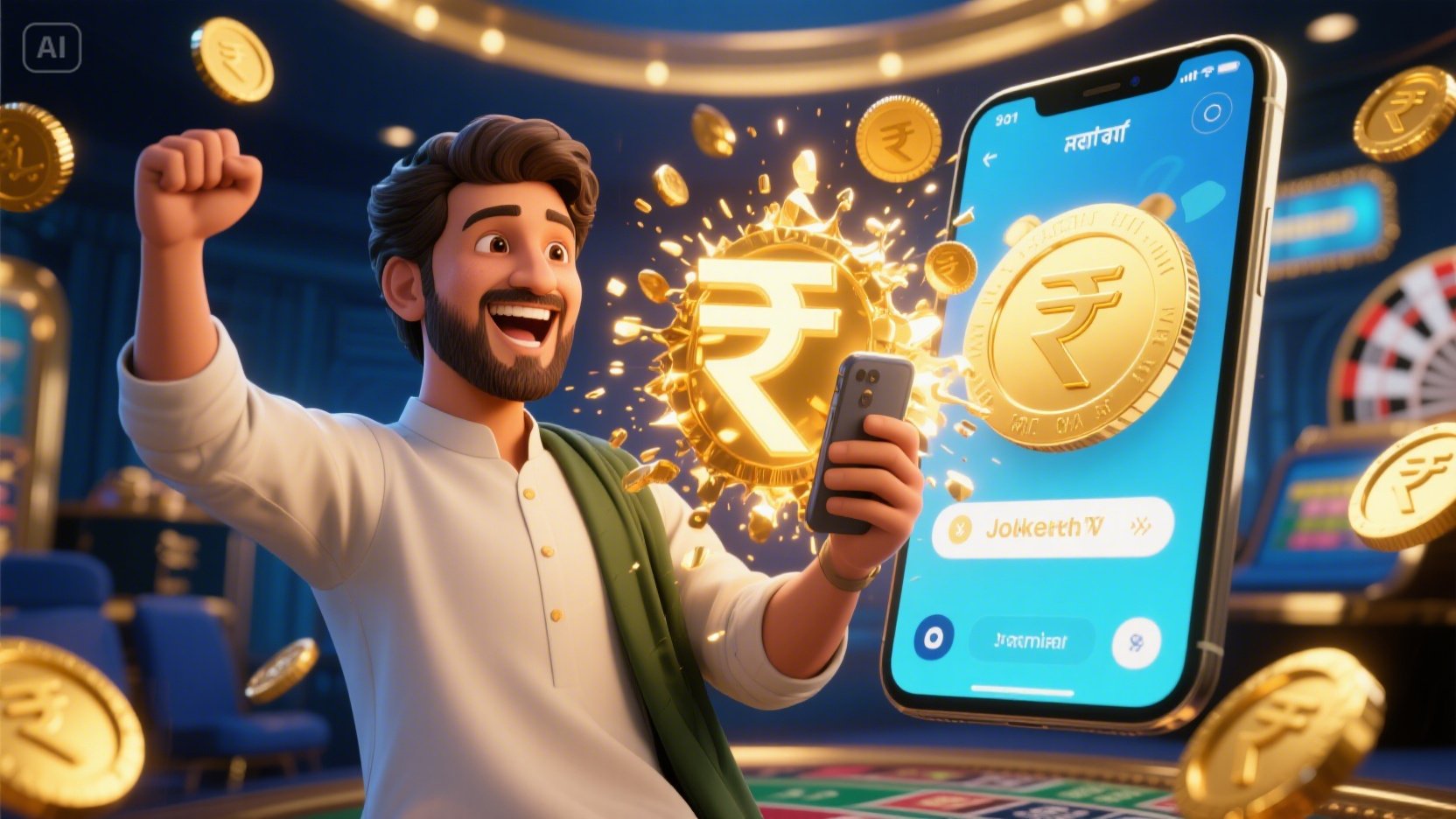 747 1 live casinoMake your first deposit today and receive a 200% instant bonus! Pakistani players can enjoy mobile play, fair gaming, and fast PKR cashouts.